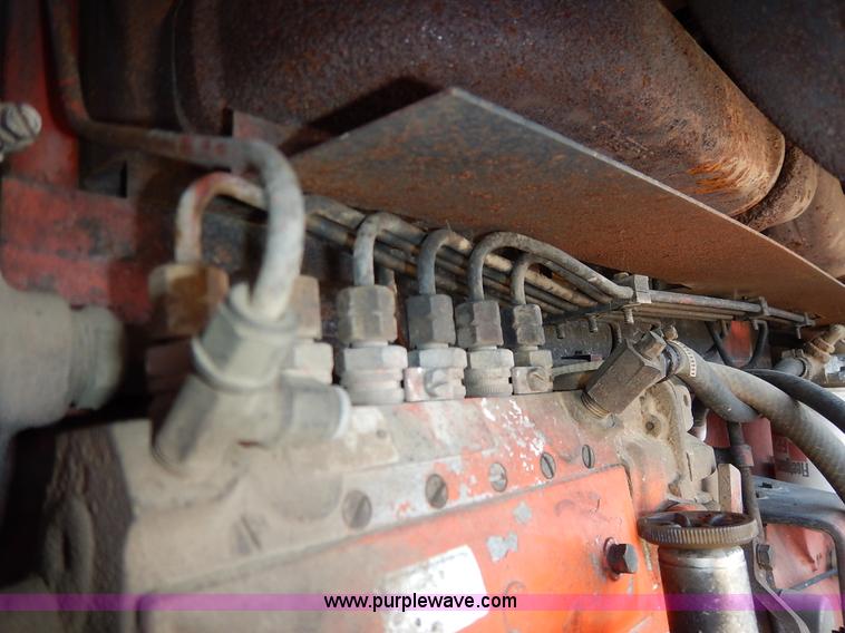 image for item K7423 1974 Case 2470 Traction King 4WD tractor