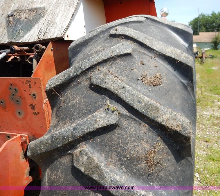 image for item K7423 1974 Case 2470 Traction King 4WD tractor