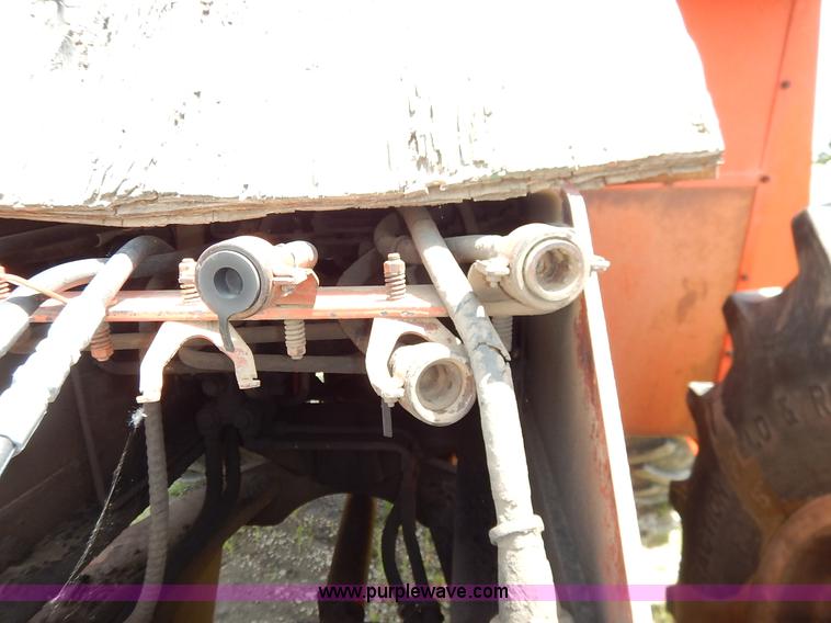 image for item K7423 1974 Case 2470 Traction King 4WD tractor