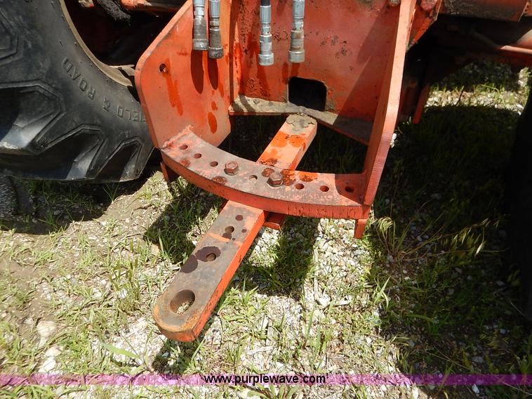 image for item K7423 1974 Case 2470 Traction King 4WD tractor