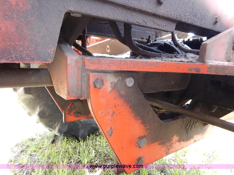 image for item K7423 1974 Case 2470 Traction King 4WD tractor