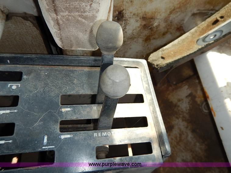 image for item K7423 1974 Case 2470 Traction King 4WD tractor