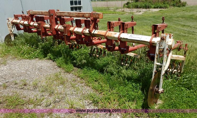 image for item K7425 Lilliston rolling cultivator