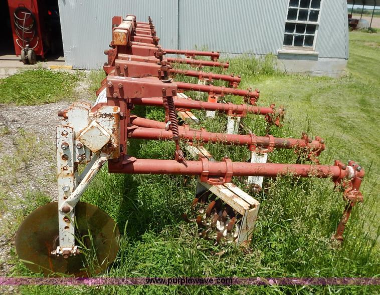 image for item K7425 Lilliston rolling cultivator