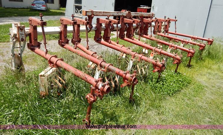 image for item K7425 Lilliston rolling cultivator