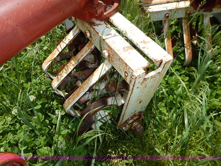 image for item K7425 Lilliston rolling cultivator