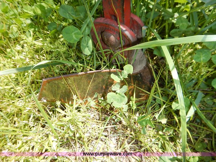 image for item K7425 Lilliston rolling cultivator