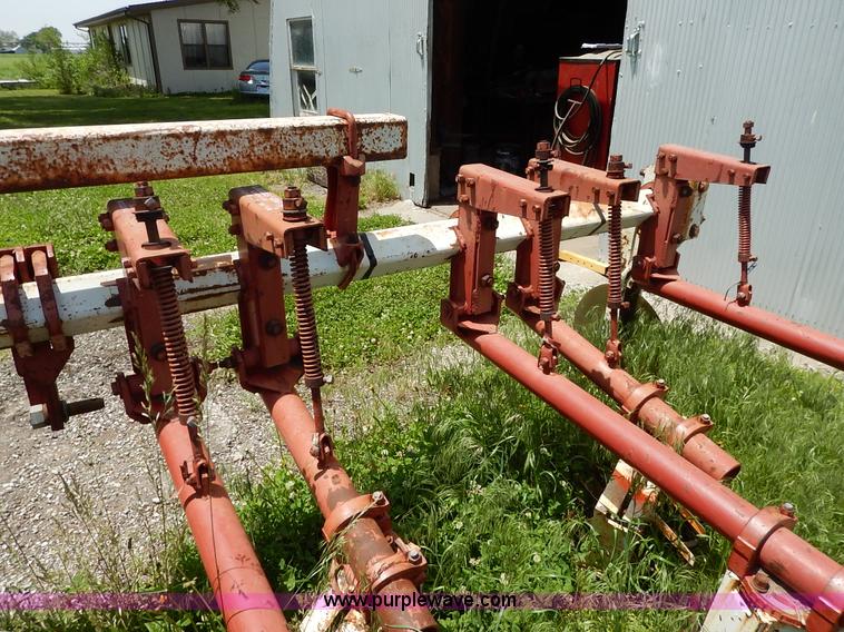 image for item K7425 Lilliston rolling cultivator