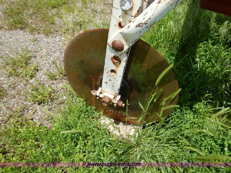 image for item K7425 Lilliston rolling cultivator