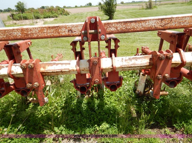 image for item K7425 Lilliston rolling cultivator
