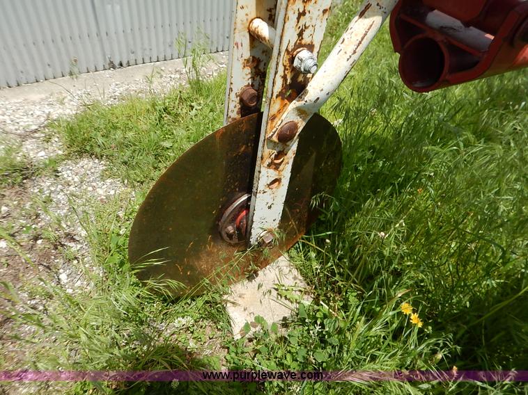 image for item K7425 Lilliston rolling cultivator