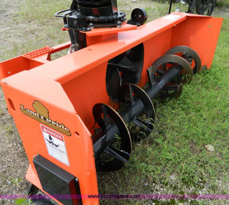 image for item K8089 Land Pride SBL2566 snow blower