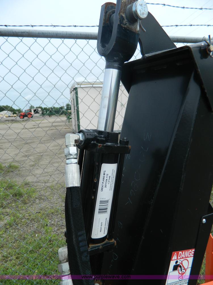 image for item K8089 Land Pride SBL2566 snow blower