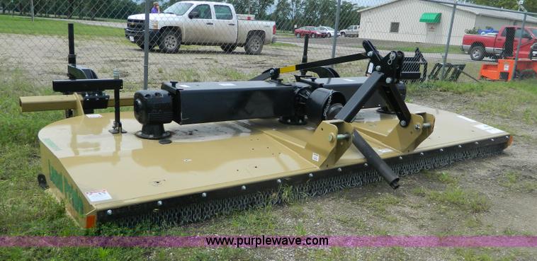 image for item K8092 Land Pride RCFM4014 rotary mower