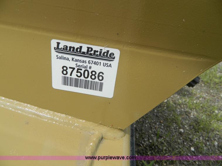 image for item K8092 Land Pride RCFM4014 rotary mower