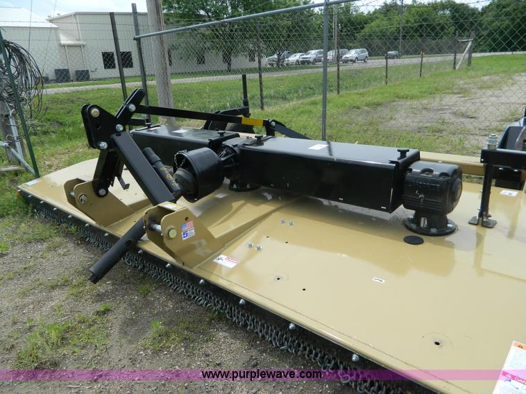 image for item K8092 Land Pride RCFM4014 rotary mower