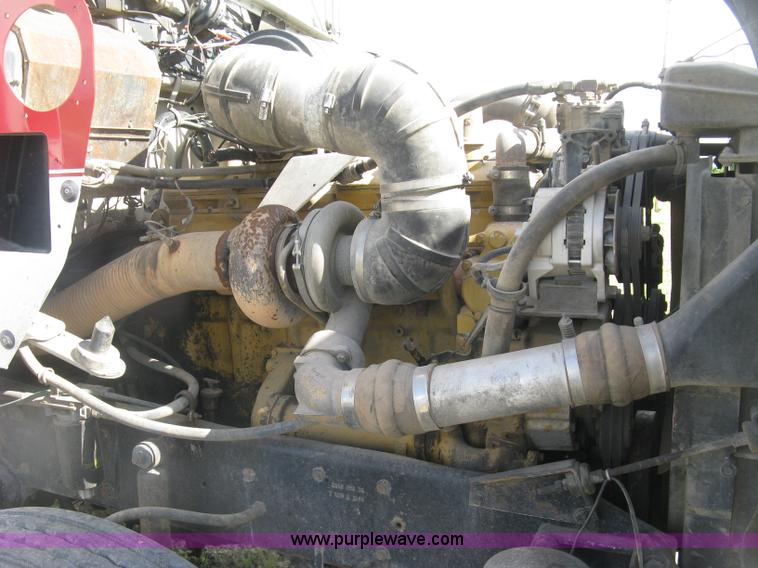 image for item K8614 1988 Kenworth T600 grain truck