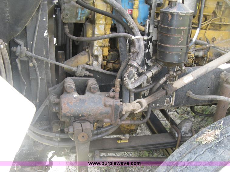 image for item K8614 1988 Kenworth T600 grain truck