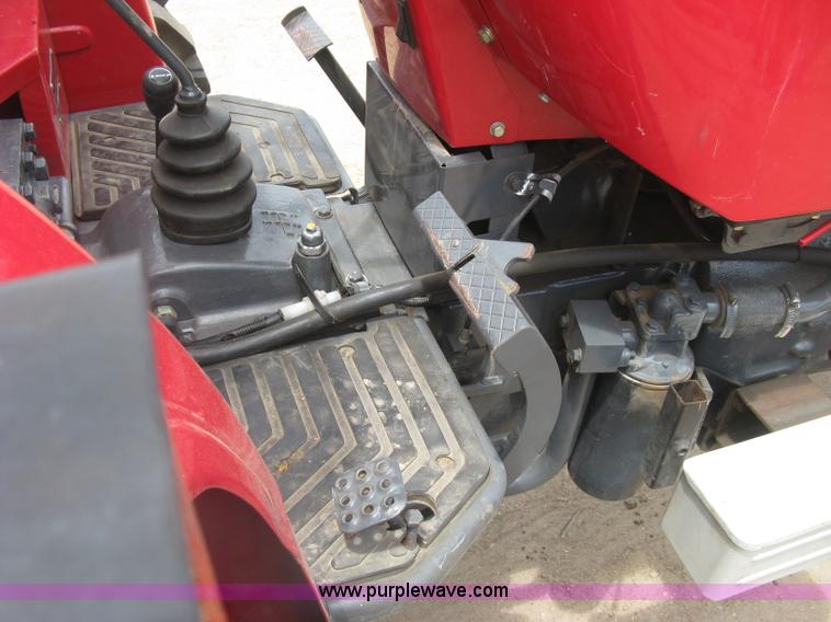 image for item K8619 2010 Mahindra 4025 tractor