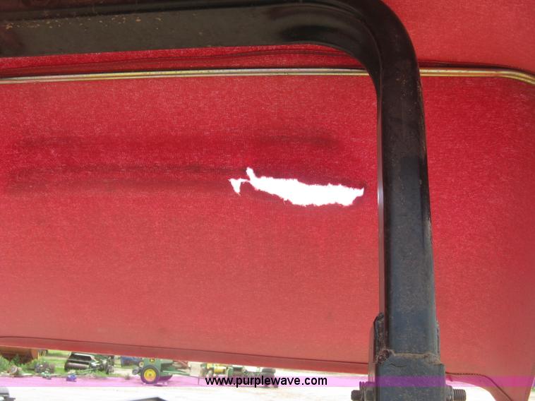 image for item K8619 2010 Mahindra 4025 tractor