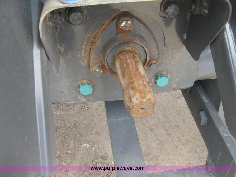 image for item K8619 2010 Mahindra 4025 tractor