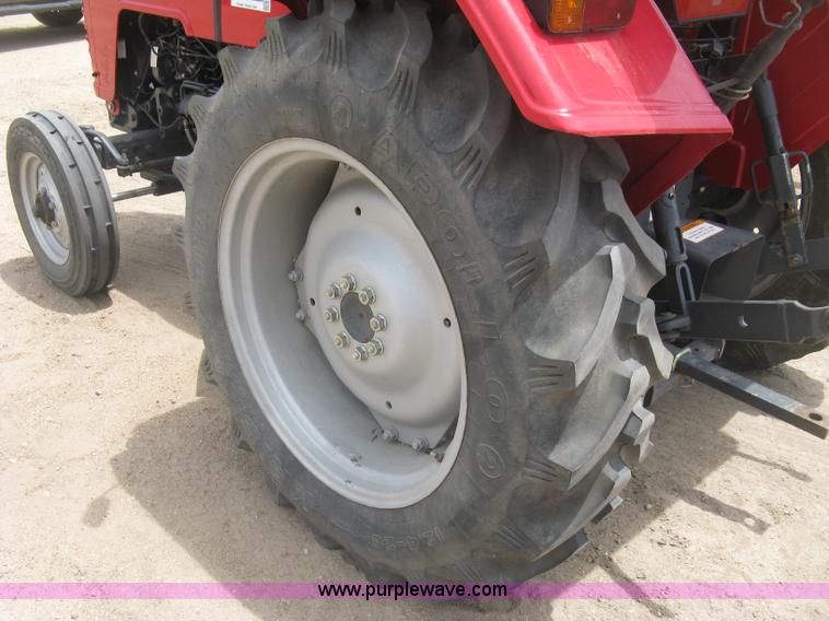 image for item K8619 2010 Mahindra 4025 tractor