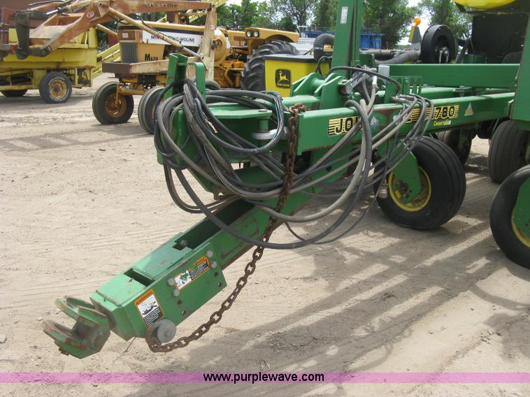 image for item K8621 John Deere 1780 planter