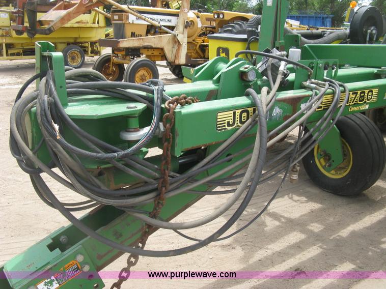 image for item K8621 John Deere 1780 planter