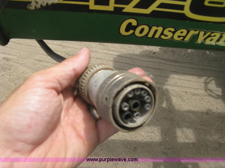 image for item K8621 John Deere 1780 planter