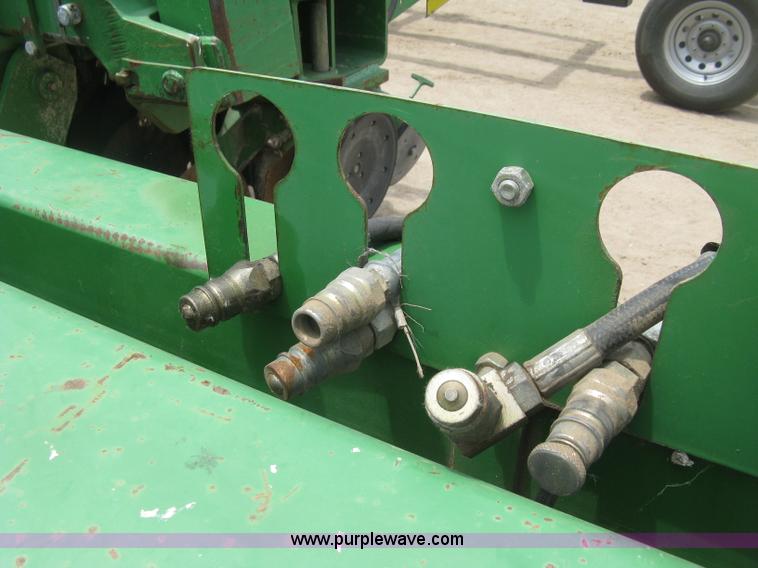 image for item K8621 John Deere 1780 planter