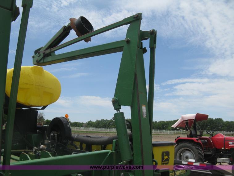 image for item K8621 John Deere 1780 planter