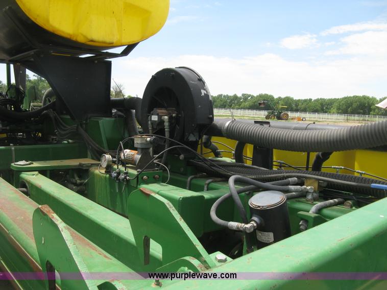image for item K8621 John Deere 1780 planter
