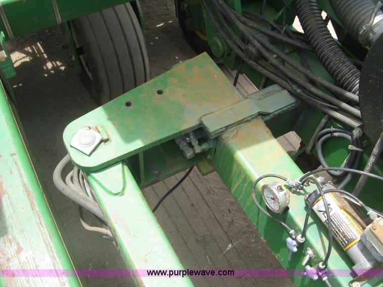 image for item K8621 John Deere 1780 planter