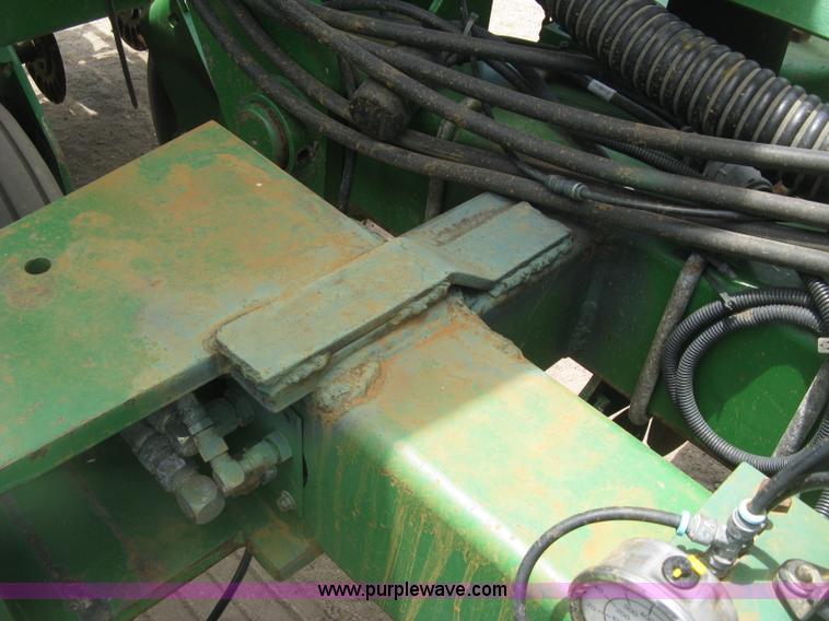 image for item K8621 John Deere 1780 planter