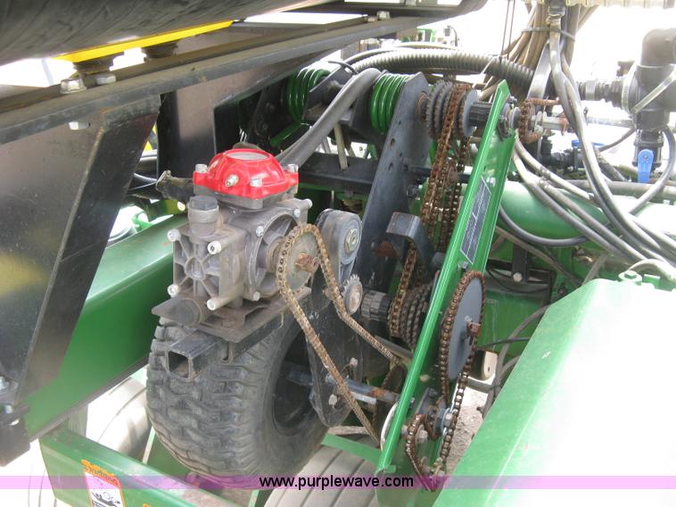 image for item K8621 John Deere 1780 planter