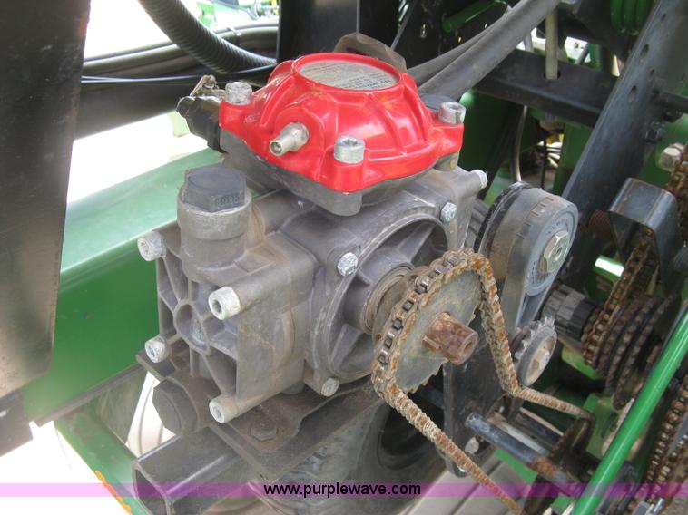 image for item K8621 John Deere 1780 planter