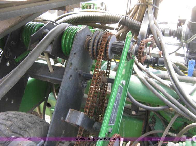 image for item K8621 John Deere 1780 planter