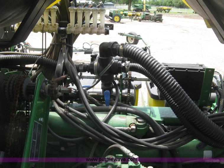 image for item K8621 John Deere 1780 planter