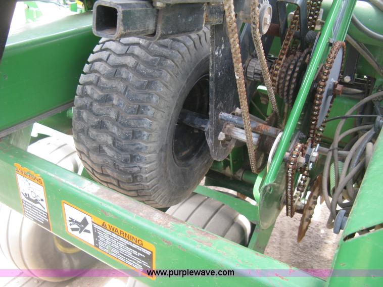 image for item K8621 John Deere 1780 planter