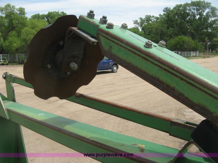 image for item K8621 John Deere 1780 planter