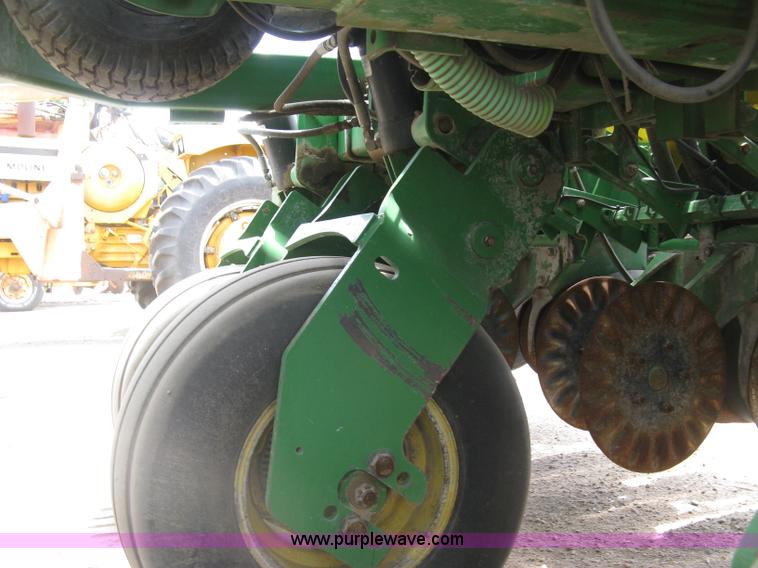 image for item K8621 John Deere 1780 planter