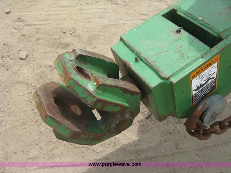 image for item K8621 John Deere 1780 planter