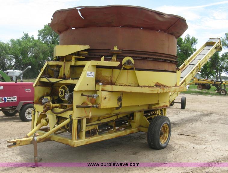 image for item K8624 Tub grinder