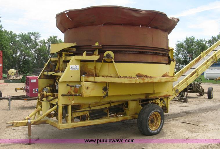 image for item K8624 Tub grinder