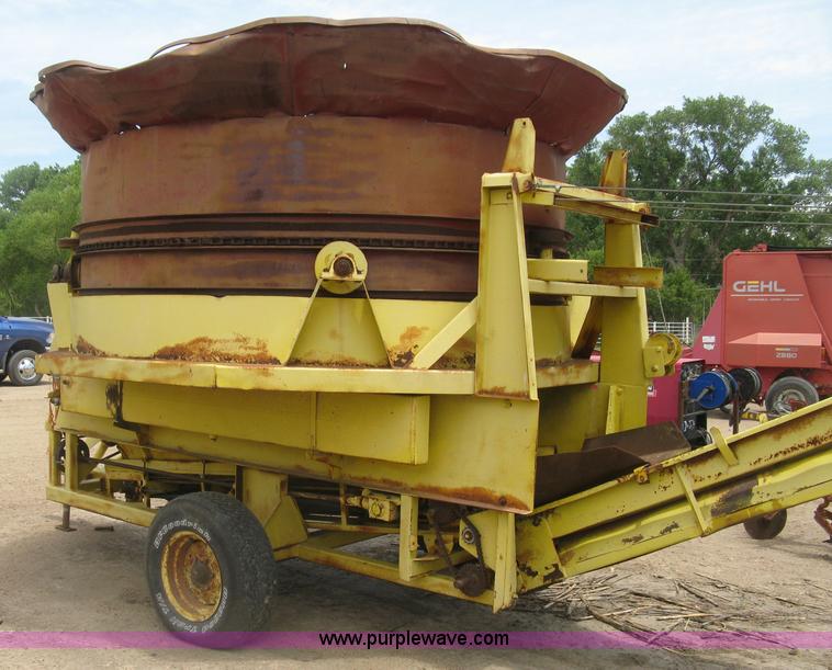 image for item K8624 Tub grinder