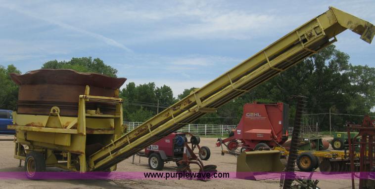 image for item K8624 Tub grinder