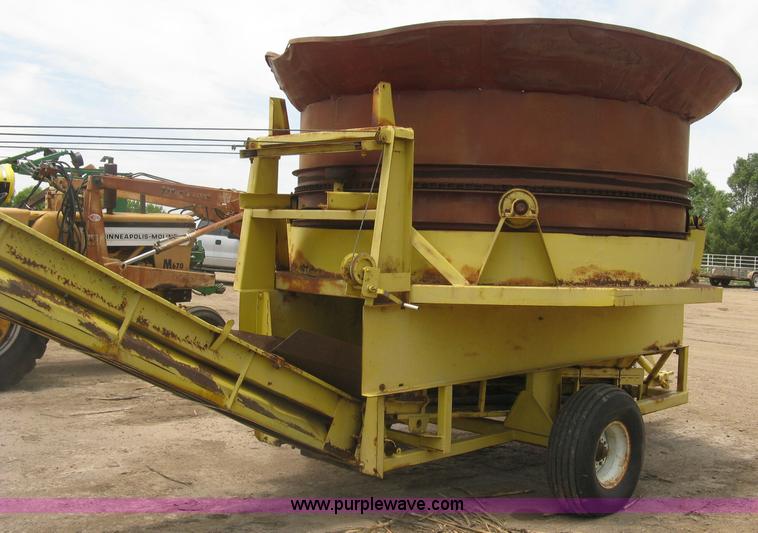 image for item K8624 Tub grinder