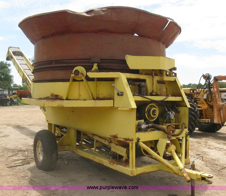 image for item K8624 Tub grinder