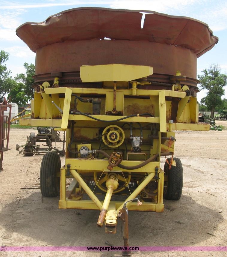 image for item K8624 Tub grinder