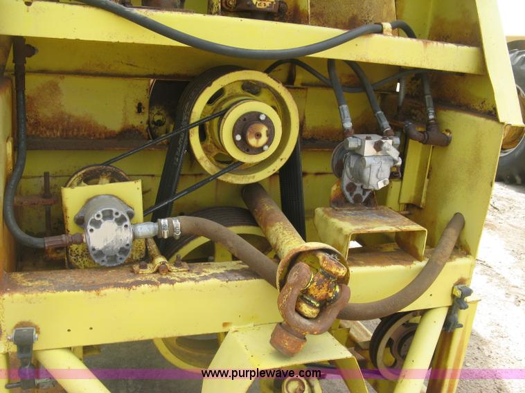 image for item K8624 Tub grinder